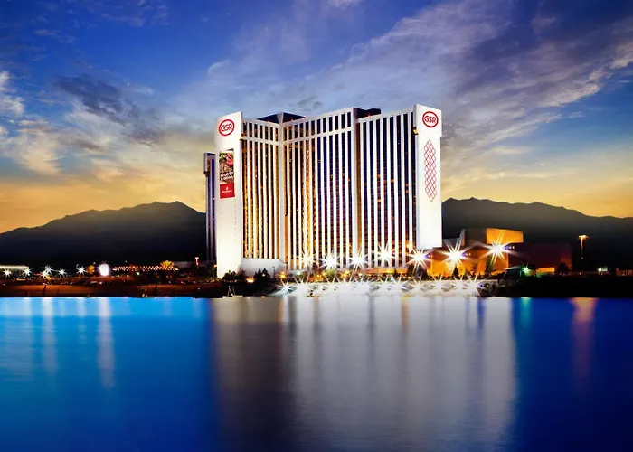 Grand Sierra Resort And Casino Reno